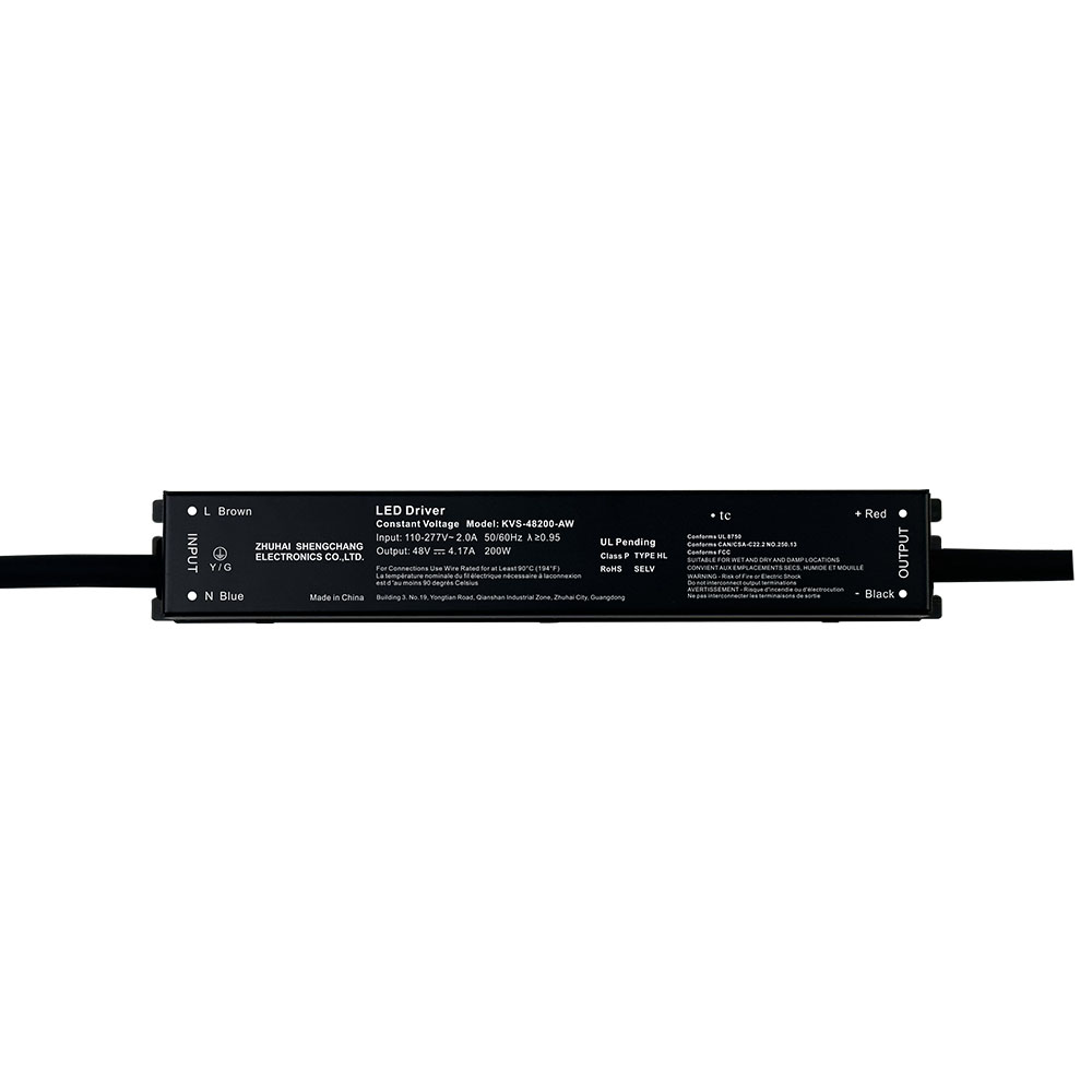 60W 80W 96W 100W 120W 150W 192W 288W 200W 300W কনষ্টেণ্ট ভল্টেজ IP66 চুইচিং পাৱাৰ চাপ্লাই 47-63Hz ৱেট লেড ড্ৰাইভাৰ লাইট
