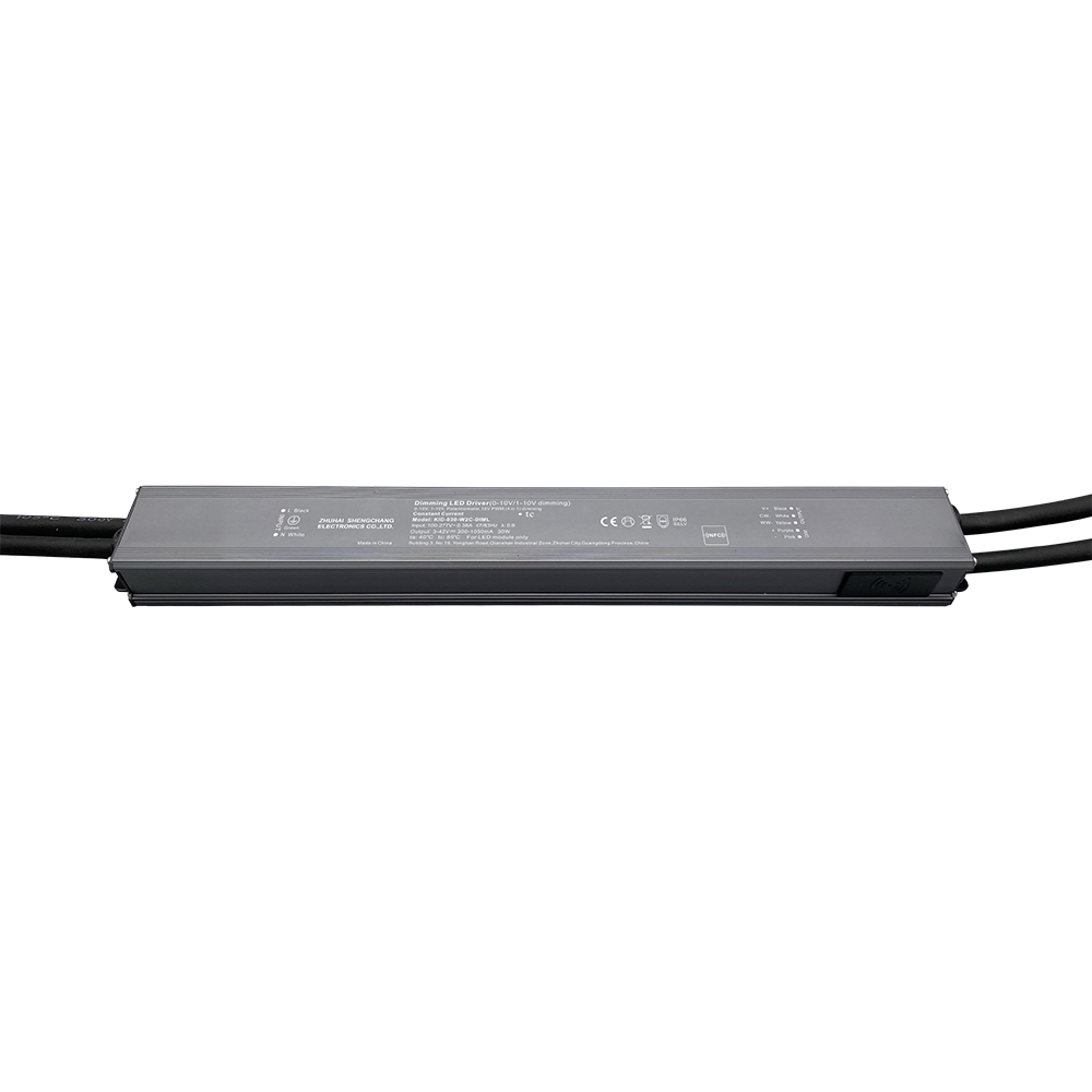 30W 40W 60W Затемнето до топла постојана струја 0-10V Водоотпорно LED напојување