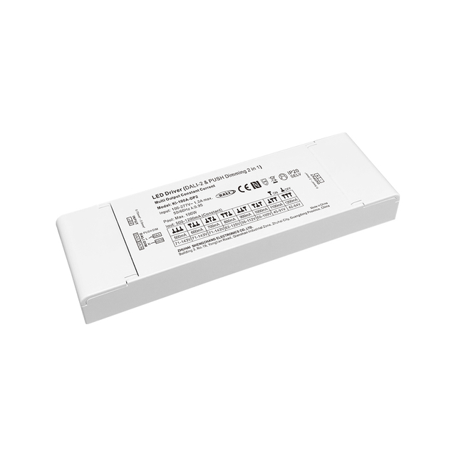 DP2 100W konstantna struja RGBW RGB DALI-2 PUSH DIMMABLE DIGATEL LED DALI