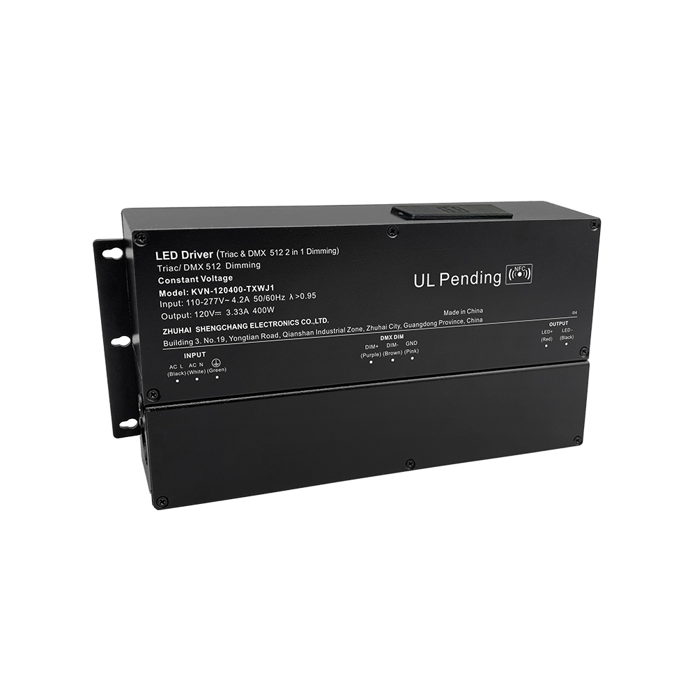 150 واط 200 واط 400 واط 600 واط السيرة الذاتية ترياك DMX512 LED قطاع التيار الكهربائي 120 فولت الجهد المنخفض