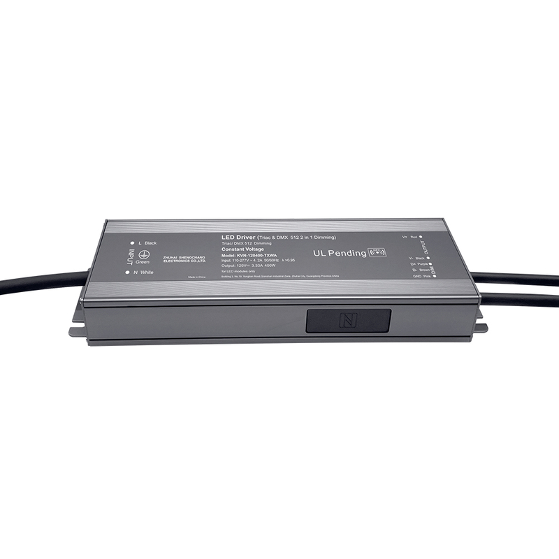 150W 200W 400W 600W CV Triac DMX 512 LED Strip Amasannyalaze aga 120 VDC 1.25 5 Amp Amataala ga LED