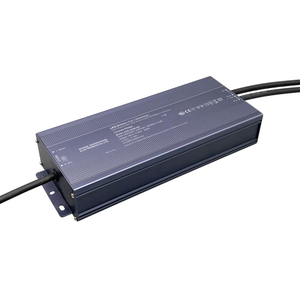 500 600 Watt Triac 0-10V Dimbar LED Driver CV fyrir Luminaria