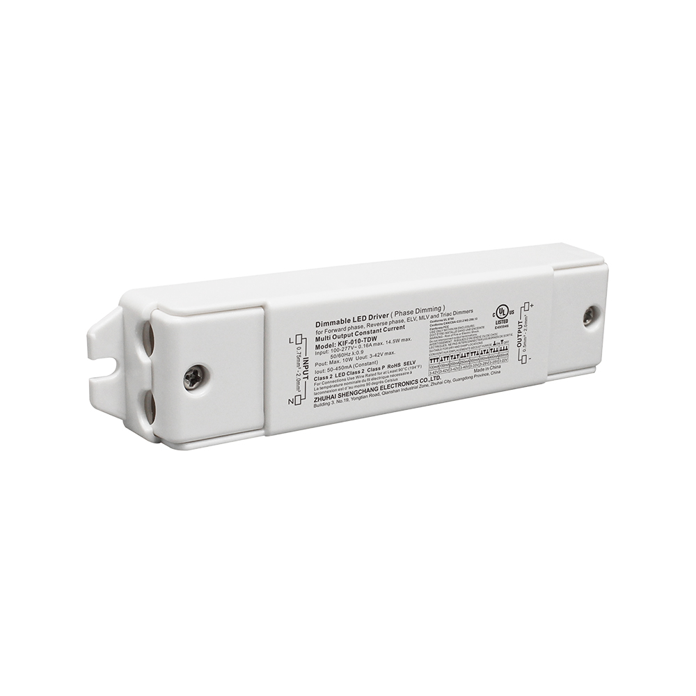 10W 20W 30W 40W CC Triac Karartma LED Enerji Təchizatı 100-277V