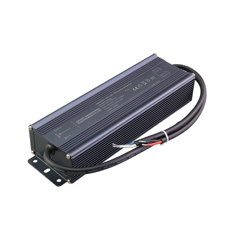 80&nbsp;100&nbsp;120 Watt Triac 0-10V Controlador LED regulable CV para l&aacute;mpara LED