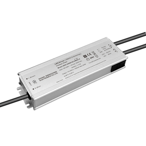 100W 150W 200W 240W 320W 480W 600W 800W DMX izoliuota LED tvarkyklė 220-480V kintamoji srovė