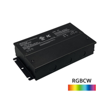 DP2 80W 96W 100W 120W CV RGB CW DALI-2 Push dimming LED Drayva wit Junction Box