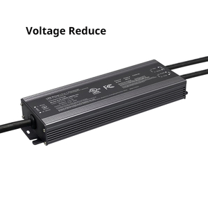 30W 60W 80W 96W 100W 120W 150W 180W 192W 200W 288W 300W 500W 600W CV 0-10V Amasannyalaze ga LED agasobola okuzikira 12 24 36 48 Volt