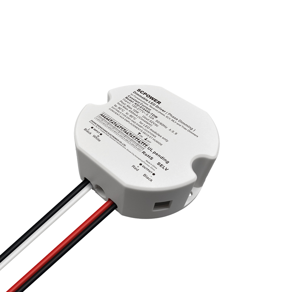 10W 15W 20W 30W 40W 50W Triac Dimmable LED Drayva Kɔnstant Kɔrɛnt Raun LED Strip