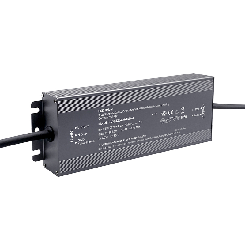 150W 200W 400W 600W CV Triac 0-10V LED Strip Kuranko 100-277V ka se 120V ma 1.25 5 A DC ka ɲɛsin LED yeelen ma