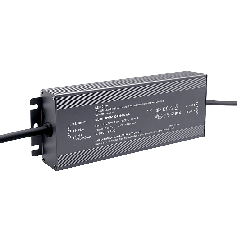 150W 200W 400W 600W CV Triac 0-10V LED Strip Kuranko 100-277V ka se 120V ma 1.25 5 A DC ka ɲɛsin LED yeelen ma