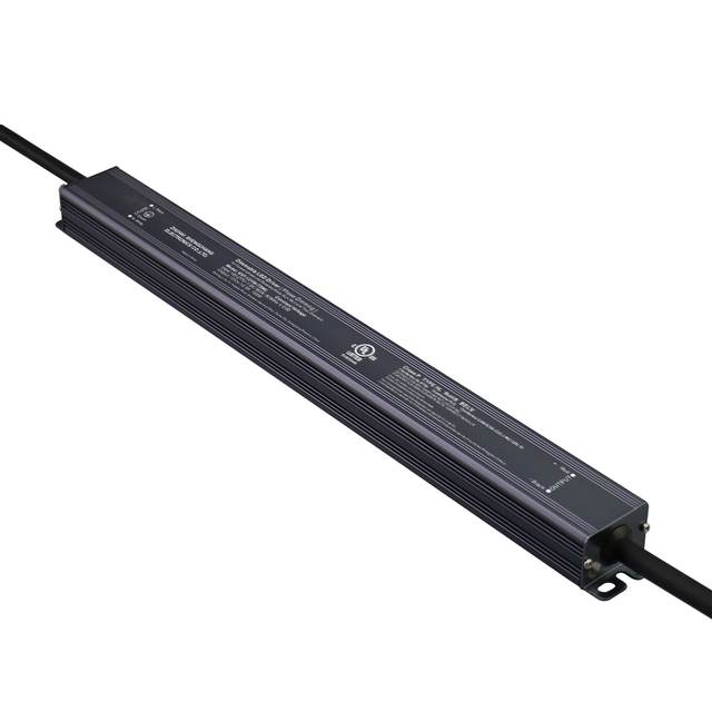 150W Triac LED LED cung cấp năng lượng ánh sáng CV với dây