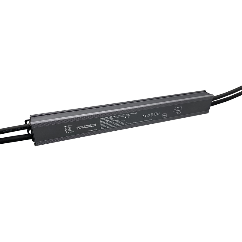 30W 40W 60W Dim to Warm Constante Corriente 0-10V Umampi jark’aqasi&ntilde;ataki LED Fuente de alimentaci&oacute;n