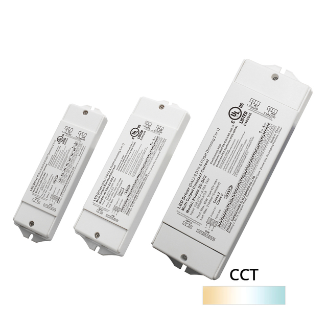 DP2 20W 40W 60W CLASS 2 Konstantna struja CCT DALI 2 PUSKA POMORNI LED DINAR