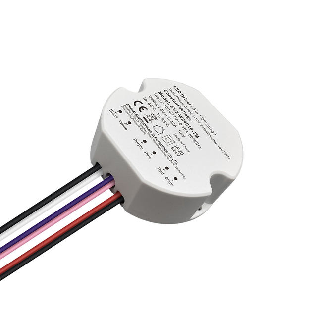 10W 15W 20W 25W 30W 40W Triac 0-10V h&auml;mardatav LED-draiveri CV &uuml;mmargune plastik