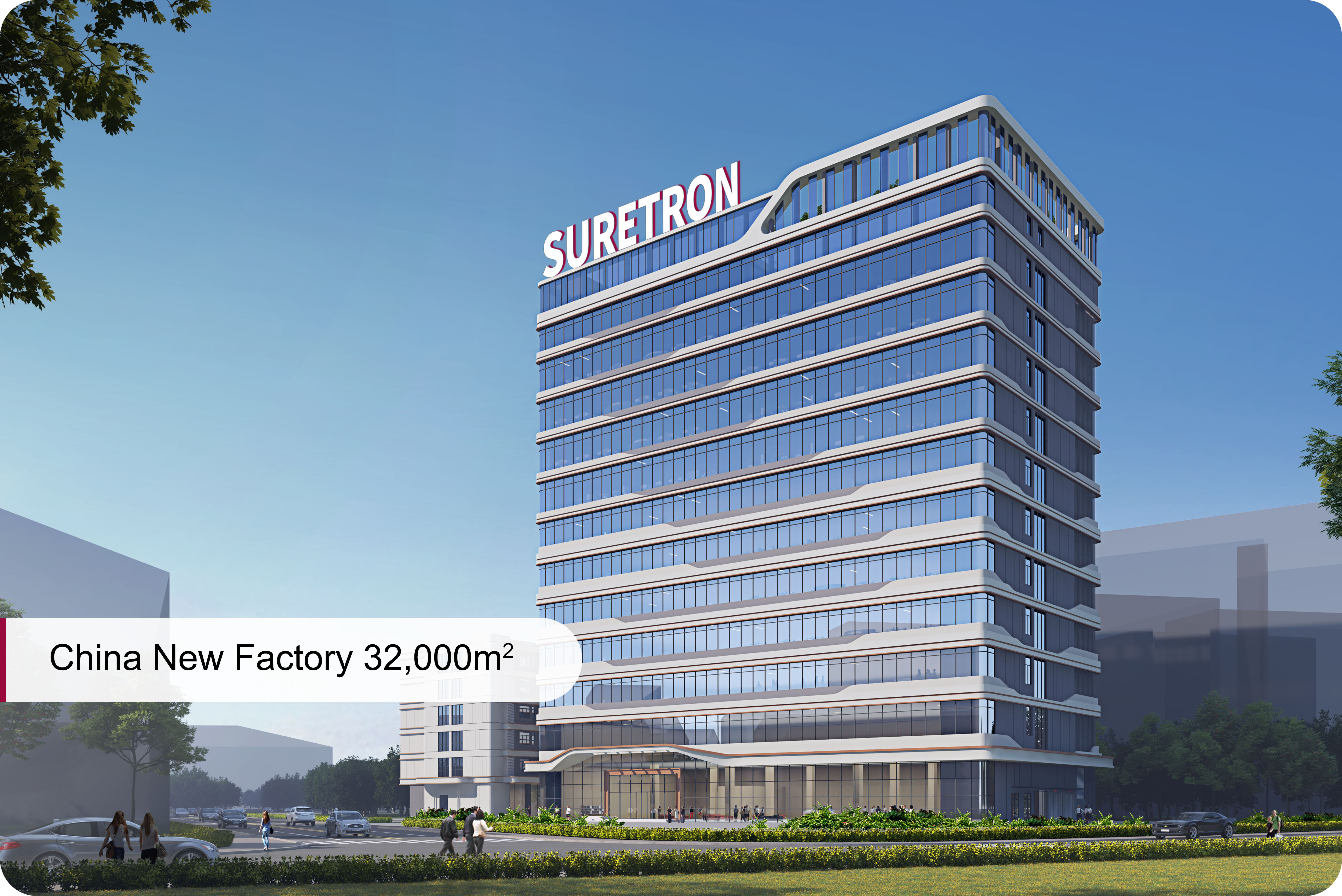 12v LED Driver Factory