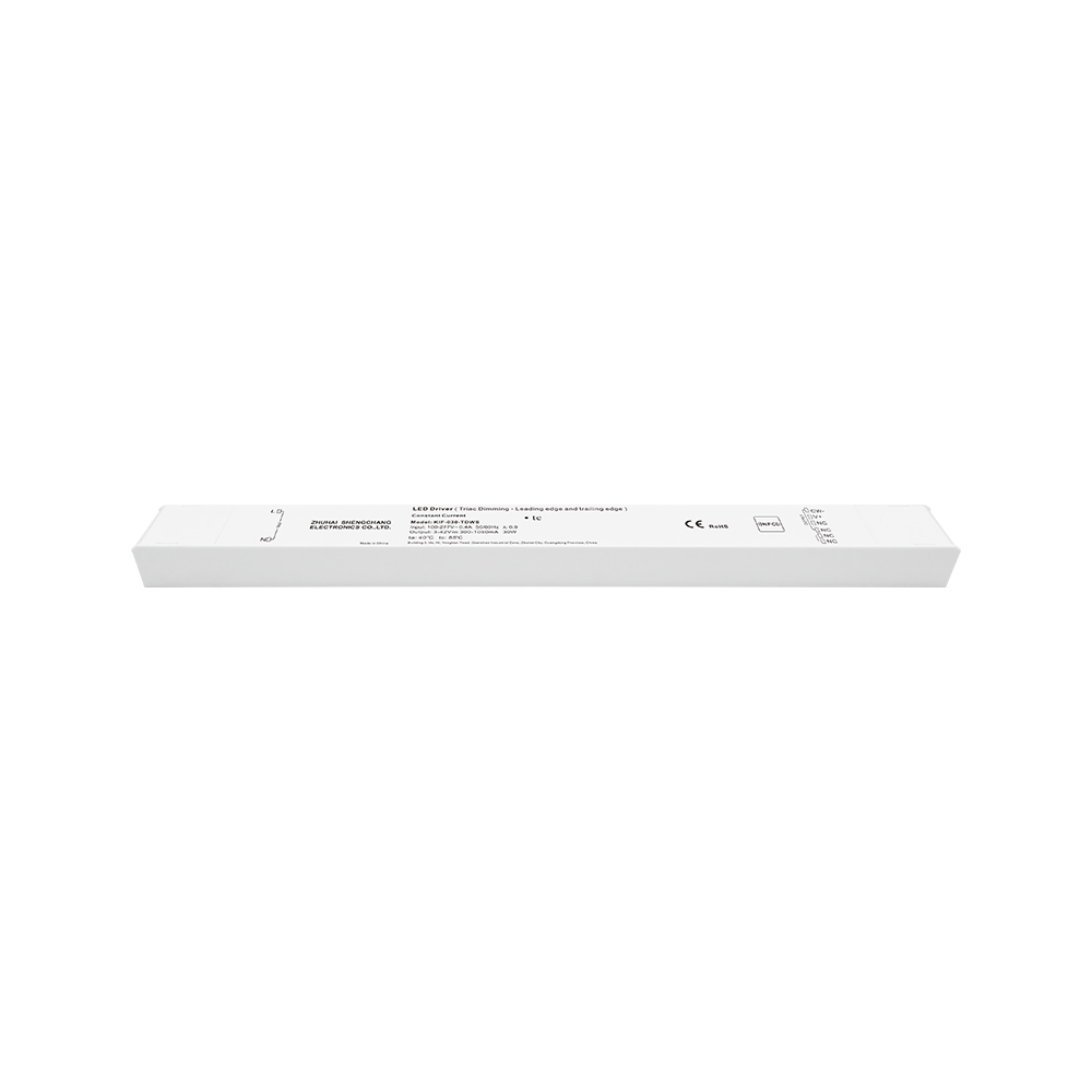 30W 40W 60W CC Triac Dimming Line&ecirc;re LED Power Supply 100vac 110vac 120vac 277vac