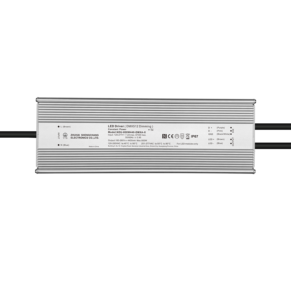60W 100W 150W 200W 240W 320W 400W 500W 680W 800W 1000W 1200W DMX Omugoba wa LED ow’ebweru 120-277VAC