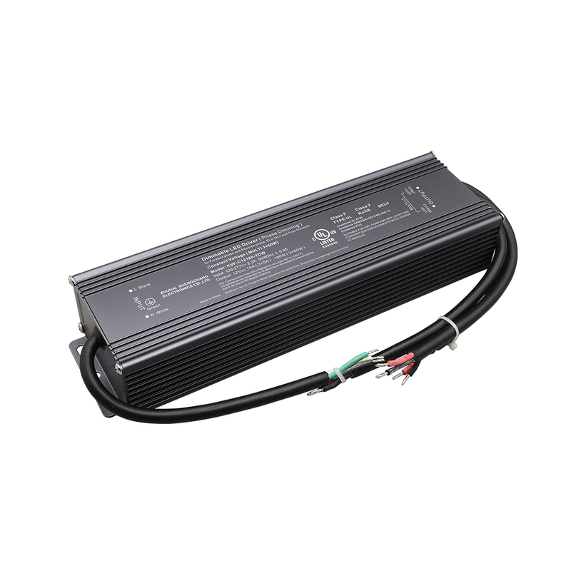 Klasse 2 180W 300W 96W 192W 288W 384W Triac Dimmable LED -Stromversorgung CV 110 VAC 120 VAC und höher