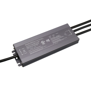 Flokkur II 180W 192W 288W 300W Triac Dimmable LED aflgjafa CV 12 24 36 48 Volt