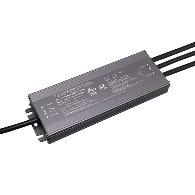 Klasa II 180W 192W 288W 300W Triac zatamnjenje LED napajanja CV 12 24 36 48 Volt