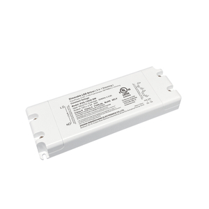 30W Triac 0-10V Dimmable LED Driver CV 100 AC til 12V 24V 36V 48V DC framleiðsla