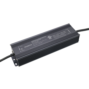 300W Triac Dimmable LED Power Supply CV 100VAC ถึง 277VAC