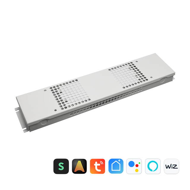 60 watts RGB CW 1 - 5 canaux BLE DIMMable tuya Silvair Casambi LED Contrôle CV d'éclairage CV