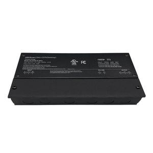 DP2J-N 100W σταθερό ρεύμα Dali 2 Push Dimmable LED οδηγό για φως οροφής LED