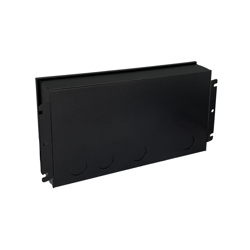 Klasse 2 180 W 192 W 288 W 300 W Triac 0–10 V abstimmbare wasserdichte LED-Treiber CV mit Anschlussdose