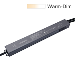 30W 40W 60W สลัวเพื่ออุ่น TRIAC 0-10V คนขับกันน้ำ CC 100 110 120 130 277 โวลต์ AC