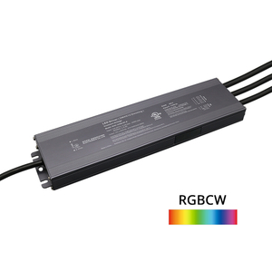 300W luokan 2 CV RGB CW DMX LED -ohjain 12 24 36 48 volt