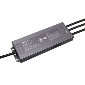 60W 96W 100W 120W DMX512 Dimbar konstantspenning LED-driver 12 24 36 48 Volt DC