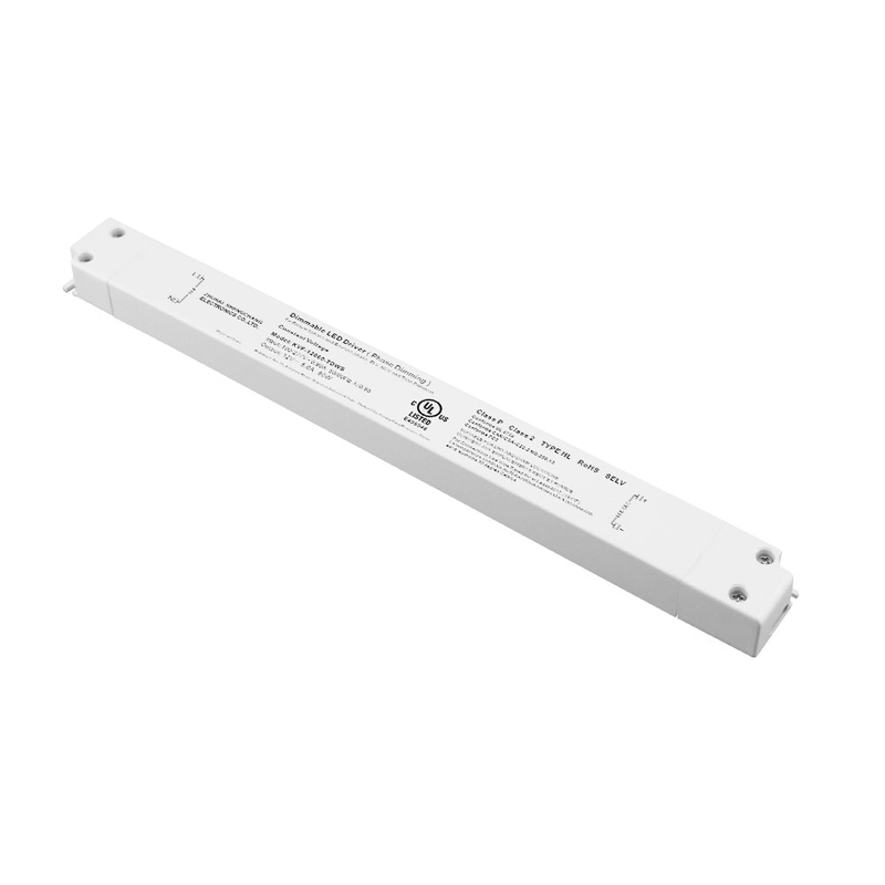 60W Triac Dimmable Linear LED tápegység CV LED -lámpákhoz