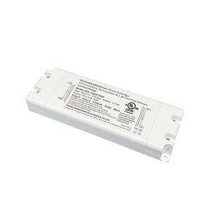 Fonte de alimentação LED de 30W Triac Dimmable CV DC Saída