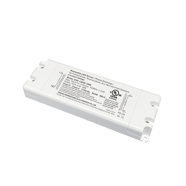 30W Triac prigušiva LED napajanje CV DC izlaz