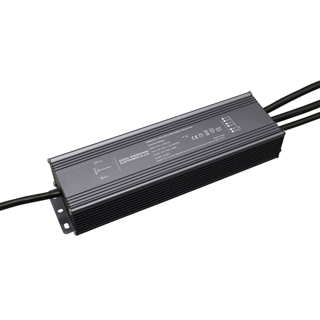 300 watt triac 0-10V stmievateľný vodič LED cv pre prúžky LED svetla