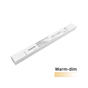 30 40 60 Watt CC Dim to Warm 0-10V Dimmable Current Current Power Power Power 100V 110V 120V 130V 277V AC