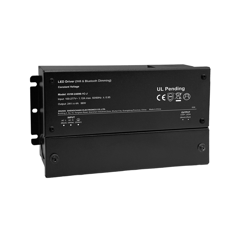 60W -300W CV RGB CWシングルカラー1-5チャンネルBLE DIMMING TUYA SILVAIR CASAMBI LED電源LEDストリップ