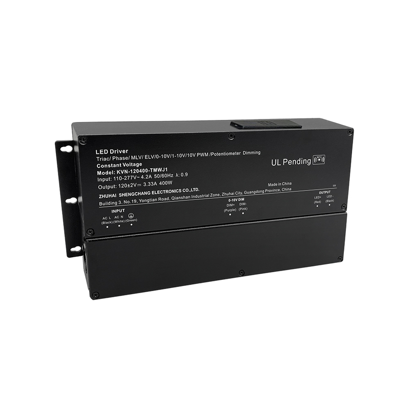 150W 200W 400W 600W CV Triac 0 10V LED Strip Power Supply para sa USA US CA Sale