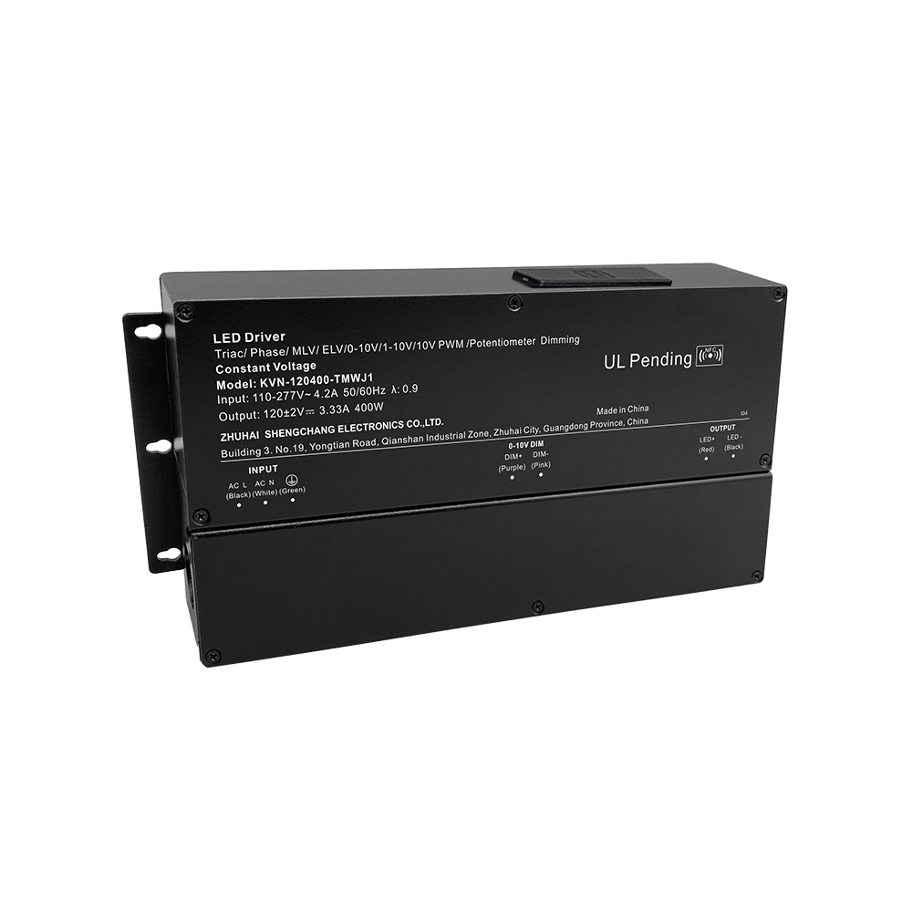 150W 200W 400W 600W CV Triac 0 10V LED Strip Power Supply para sa USA US CA Sale