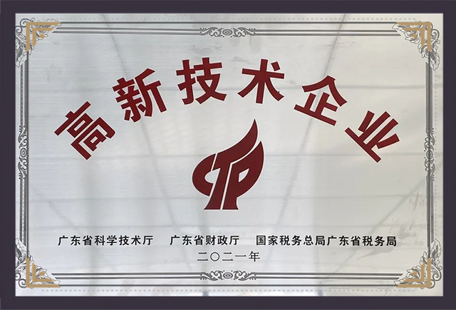 Предузеће високе технологије 2023