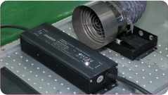 Gia công laser vỏ nhôm