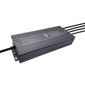 500W 600W CV 0-10V Dimmable LED Power Supply สำหรับไฟ