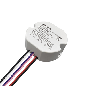 DP2 10W 15W 20W 25W 30W 40W CV Class 2 Class P Dimmable LED Driver Ddereeva wa pulasitiika eyeetooloovu mu kkolero lya Vietnam