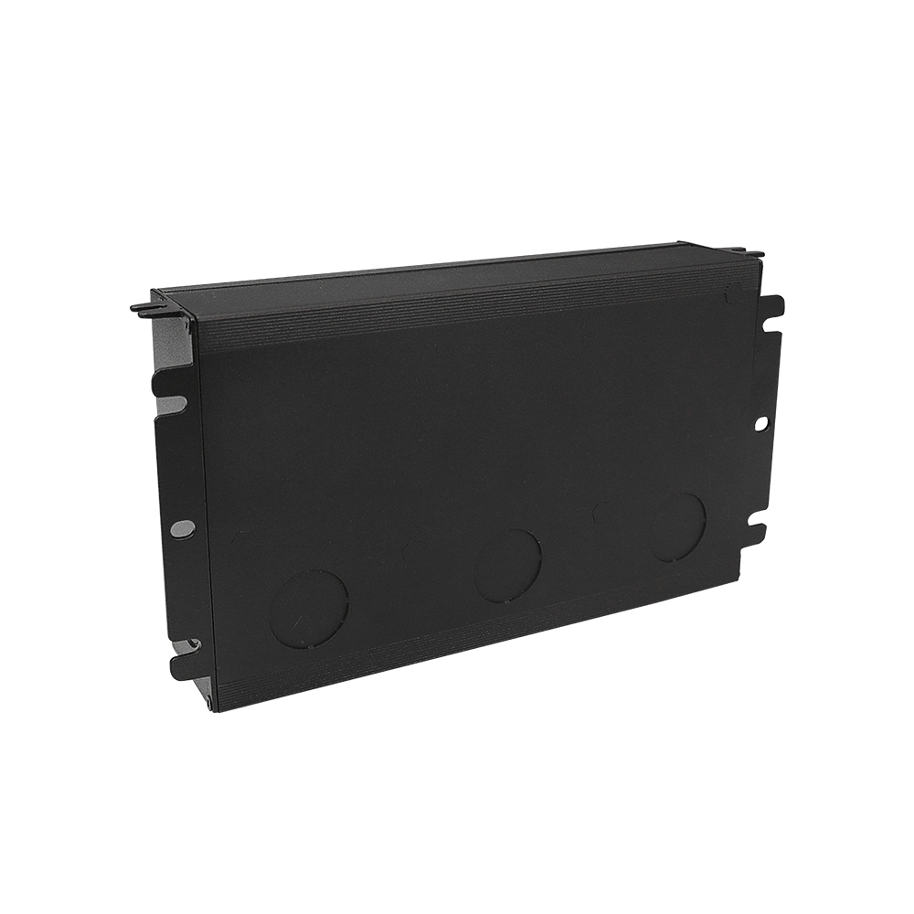 30W 60W 80W 96W 120W 150W 192W 200W 288W 300W 500W 600W CV สกรูฟรีในตัวกล่อง Triac Dimming Driver 0-10V 12V 24V 48V