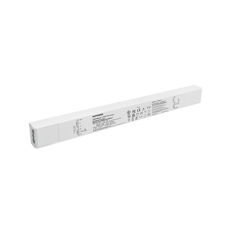 20 40 60 100 вати Константна струја DMX 512 LED драјвер Линеарна пластична онлајн