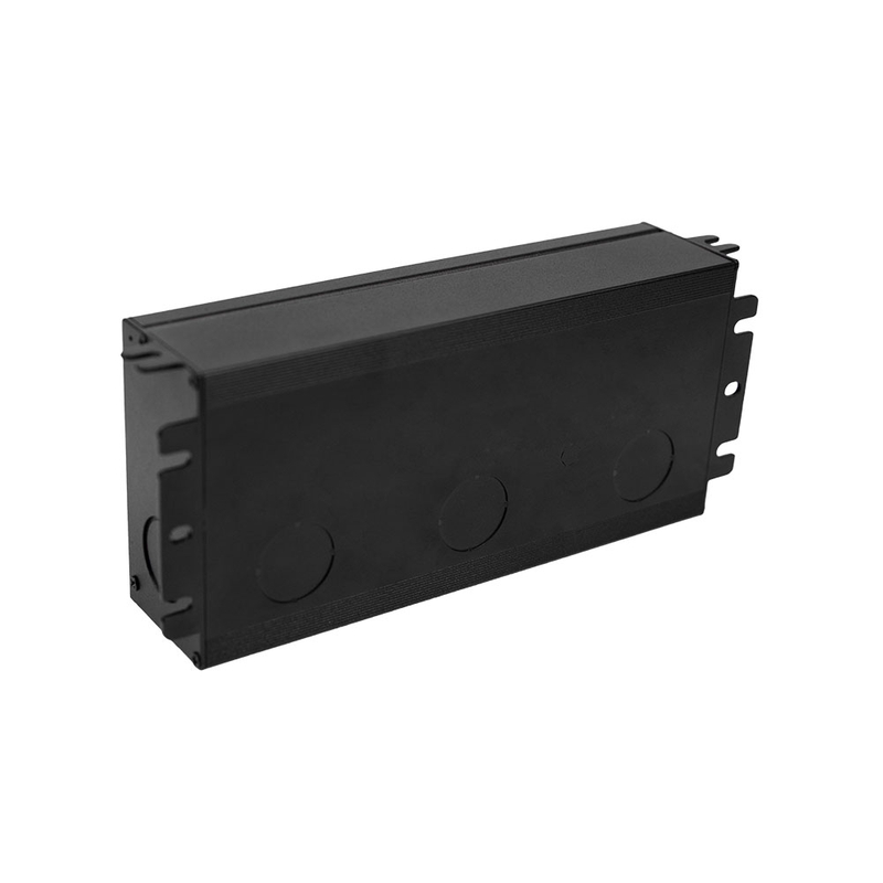 60W 80W 96W 100W 120W 150W 192W 288W 200W 300W CV Klasse 2 Klasse P V&aring;d Indbygget PFC Junction Box Switching Power Supply 120-277V AC til DC