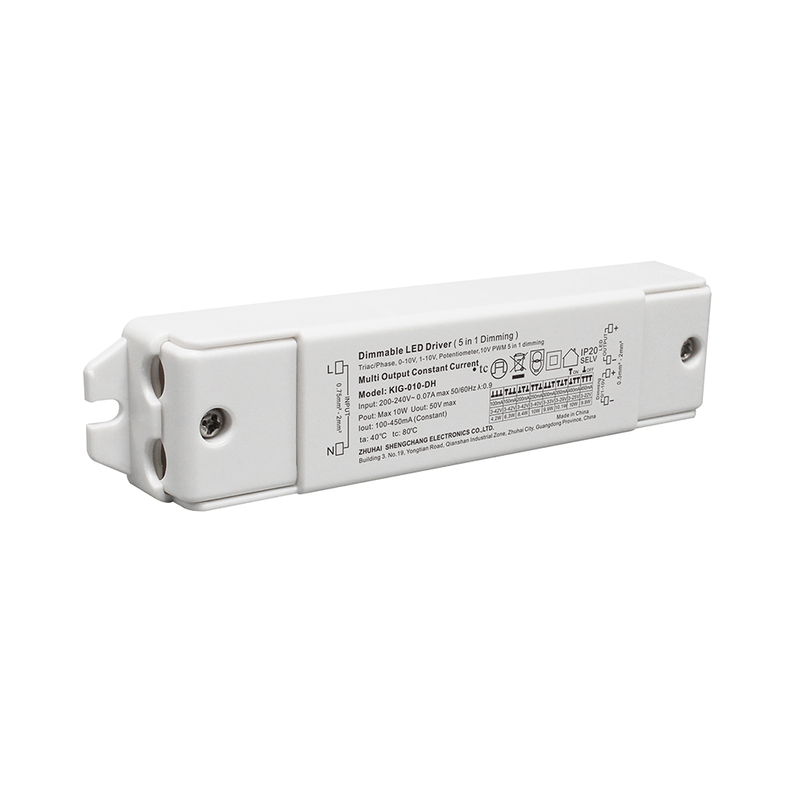 10 20 40 60 Watt CC Triac 0-10V Drejtues LED me err&euml;sim 220 230 240 Volt