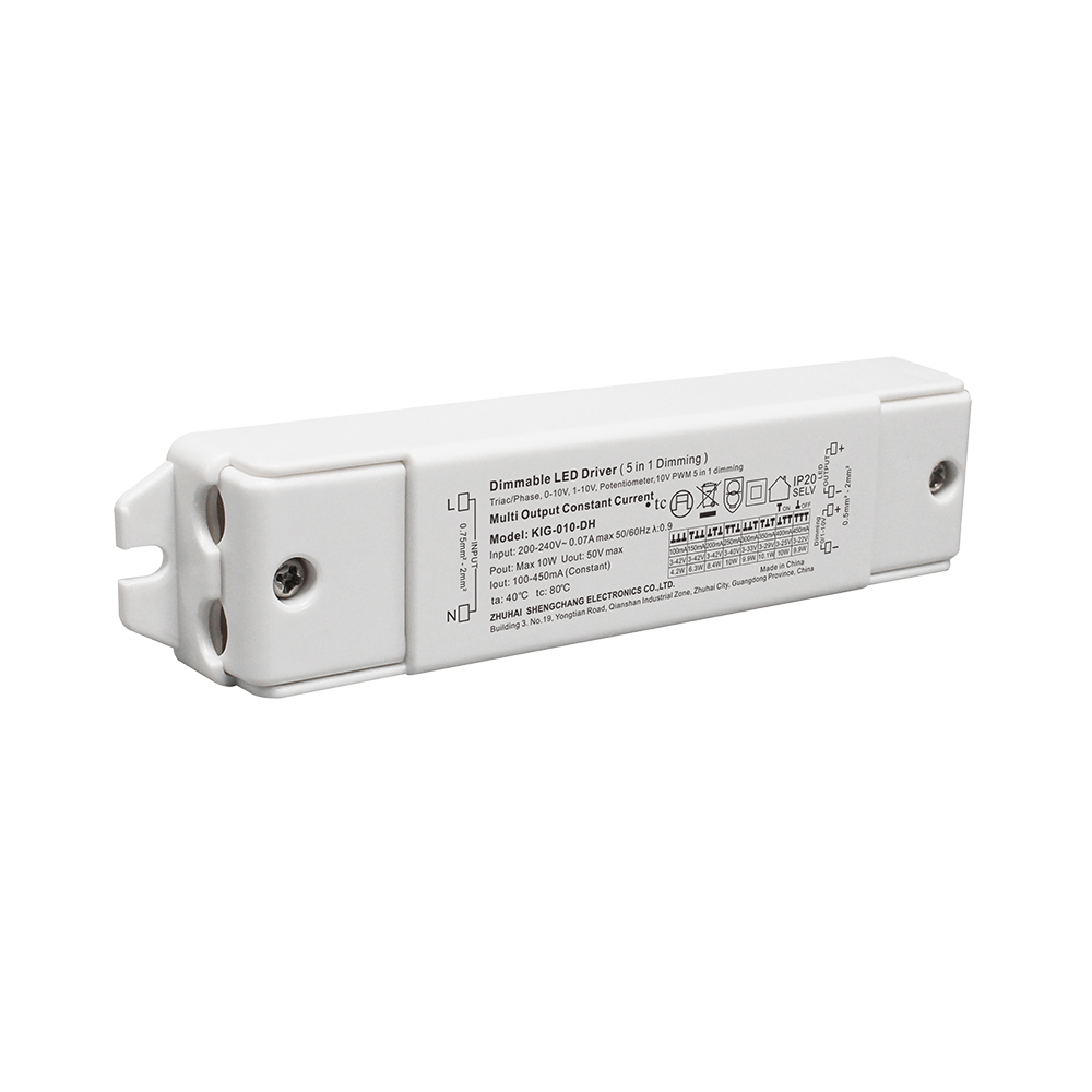 10 20 40 60 Watt CC Triac 0-10V Drejtues LED me err&euml;sim 220 230 240 Volt