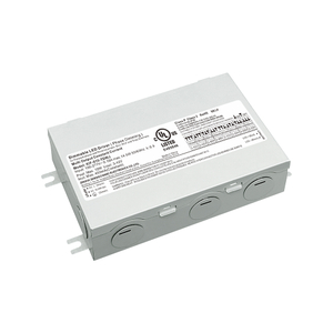 10W 20W 40W 60W CC Triac Dimming Sol&aacute;thar Cumhachta faoi sti&uacute;ir le bosca Acomhal